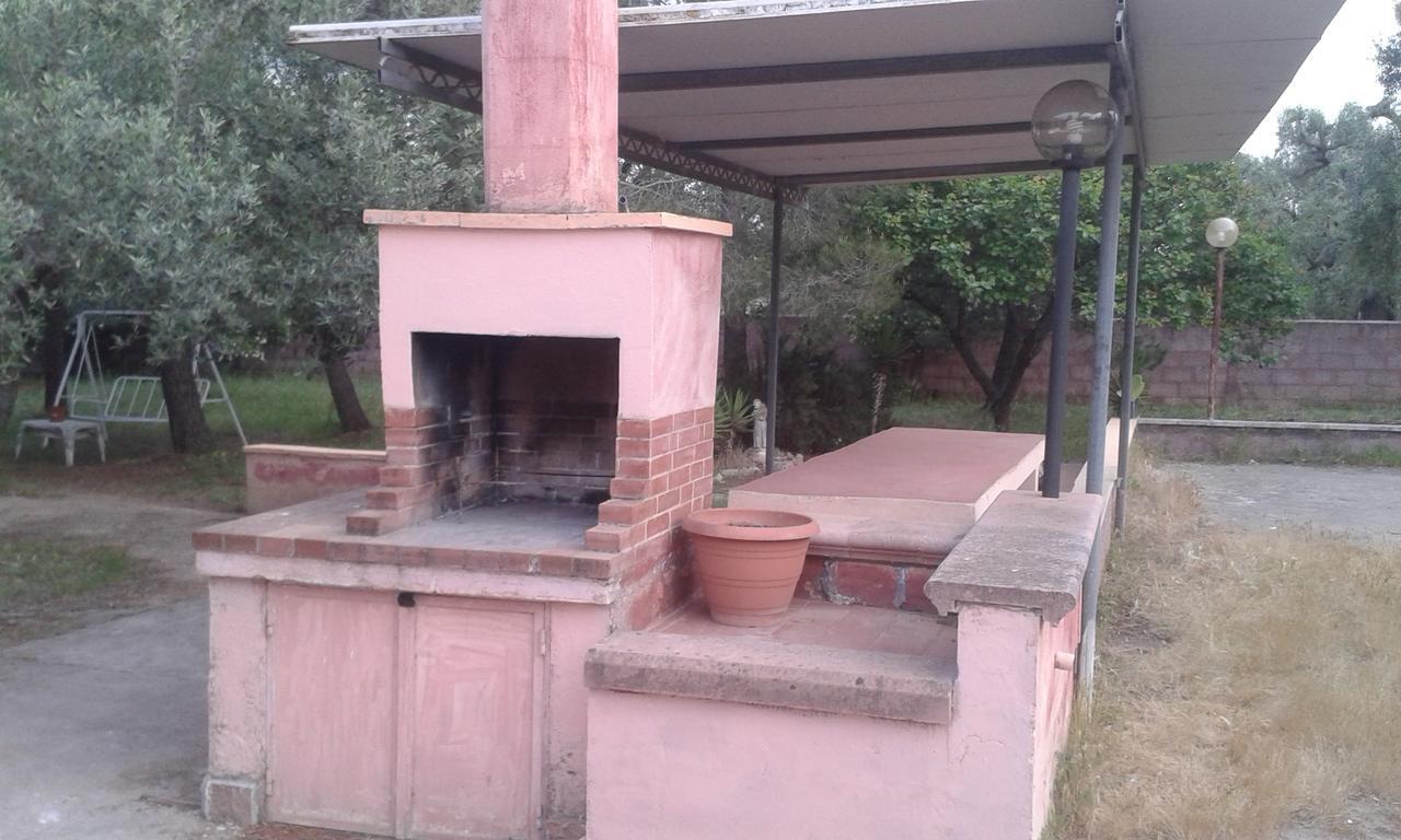 Villa Rustica Nardò Exteriér fotografie