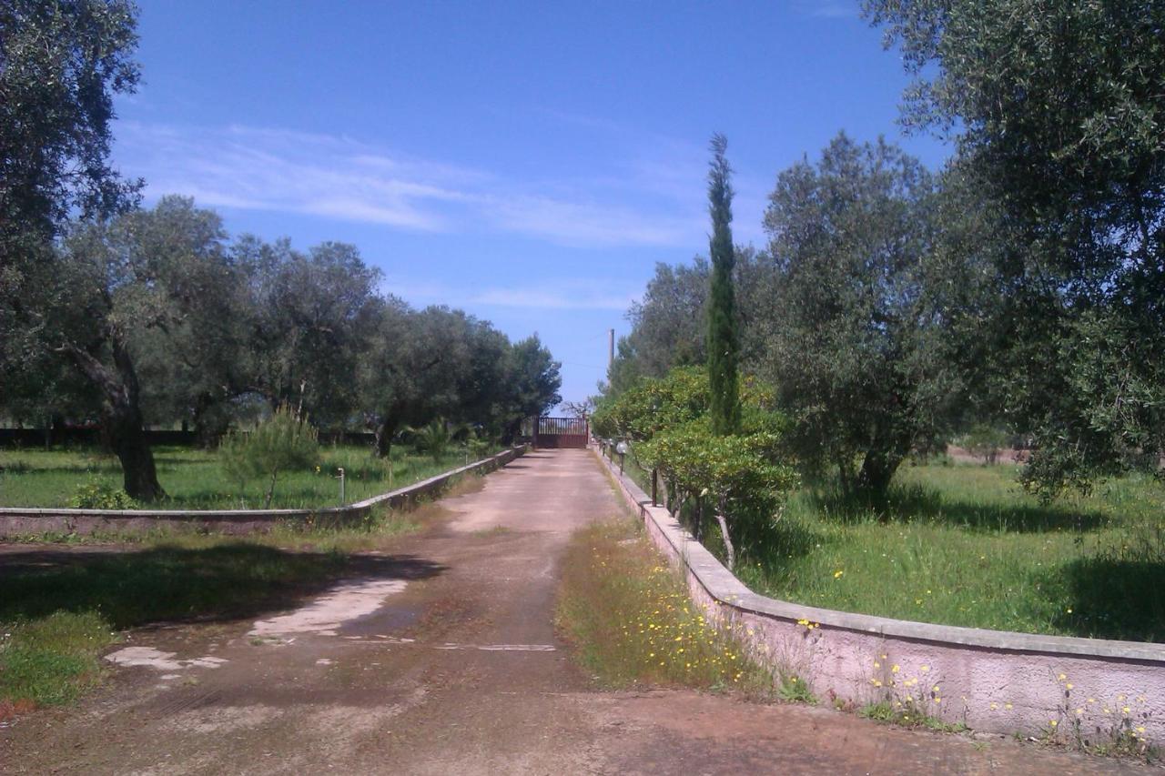 Villa Rustica Nardò Exteriér fotografie